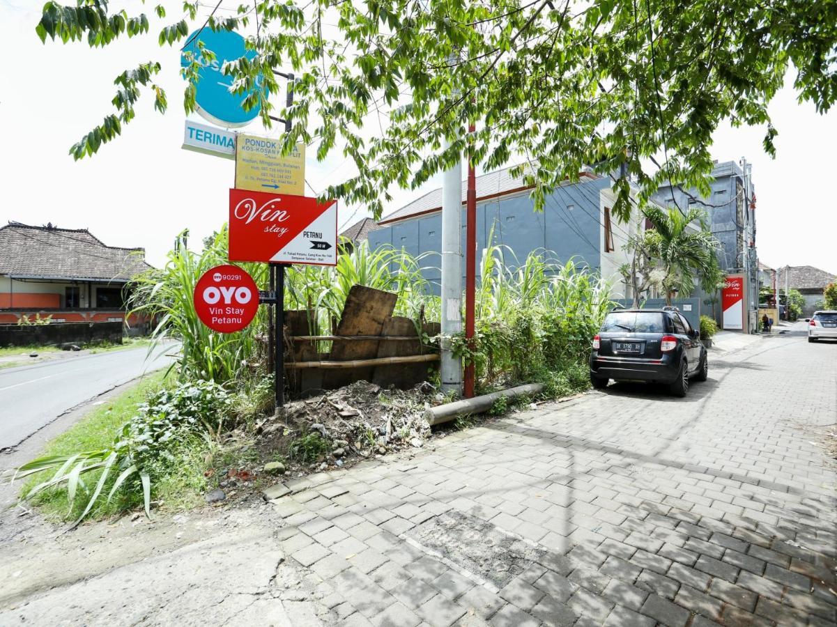 Super Oyo Capital O 90291 Vin Stay Petanu Pesanggaran المظهر الخارجي الصورة